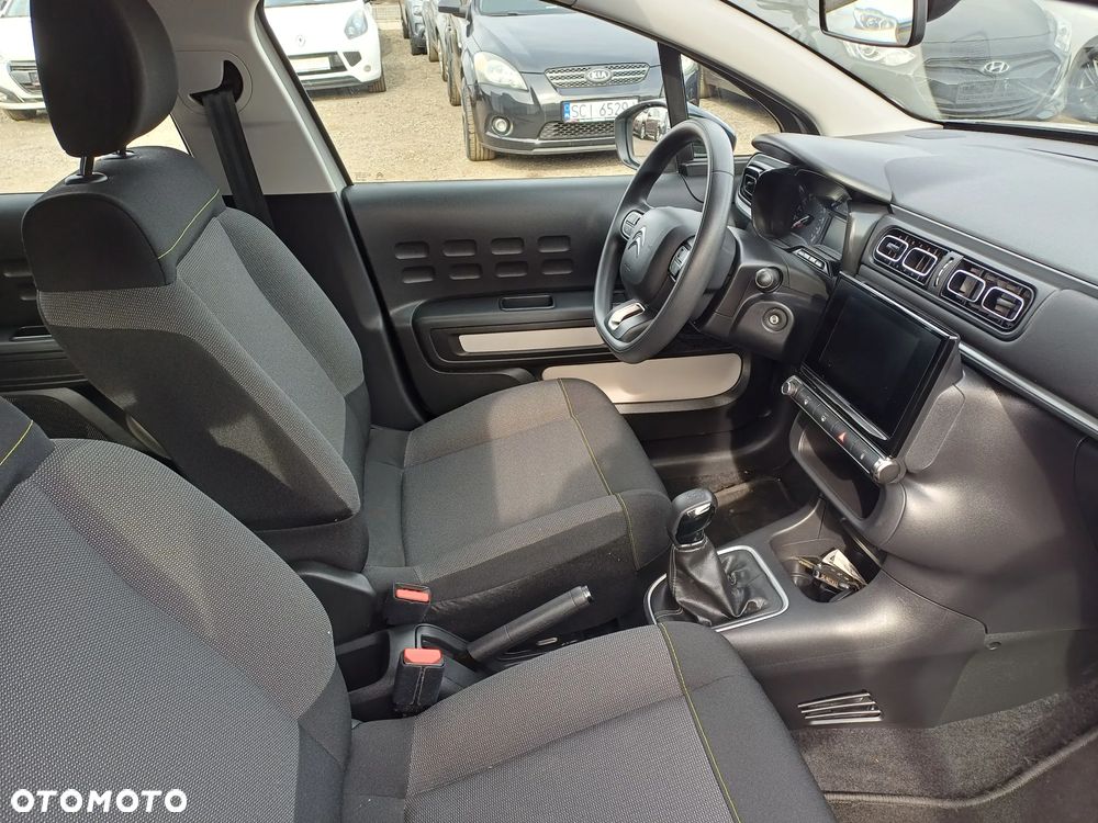 Citroën C3 Pure Tech 83 S&S C-SERIES - 11