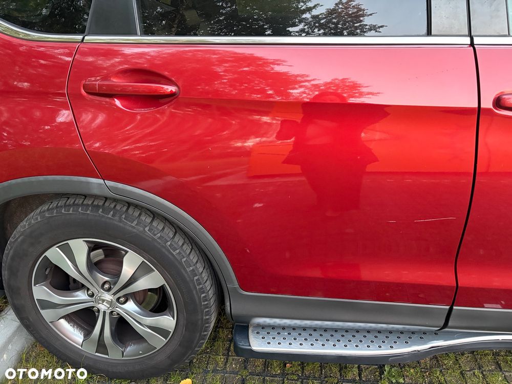 Honda Cr-V 2014 photo 4