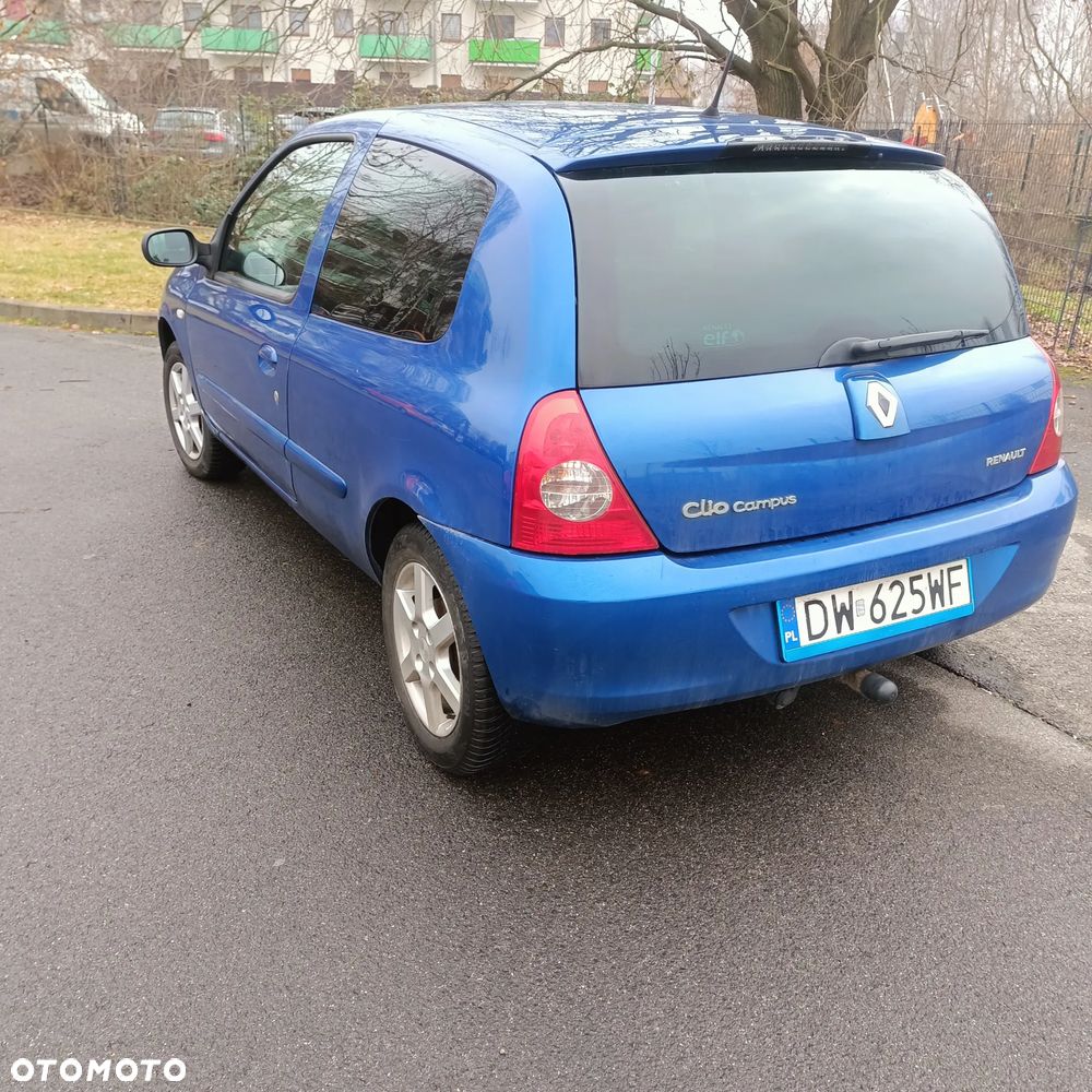 Renault Clio 1.2 16V Extreme - 5