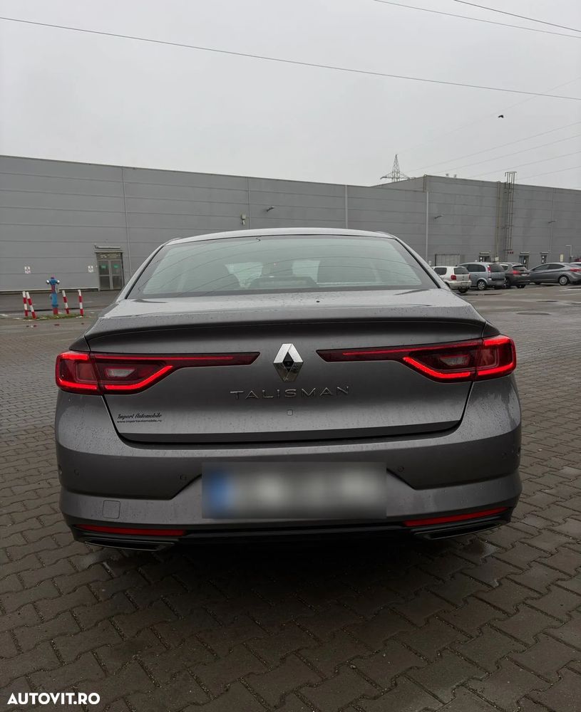 Renault Talisman ENERGY dCi 130 INTENS - 4