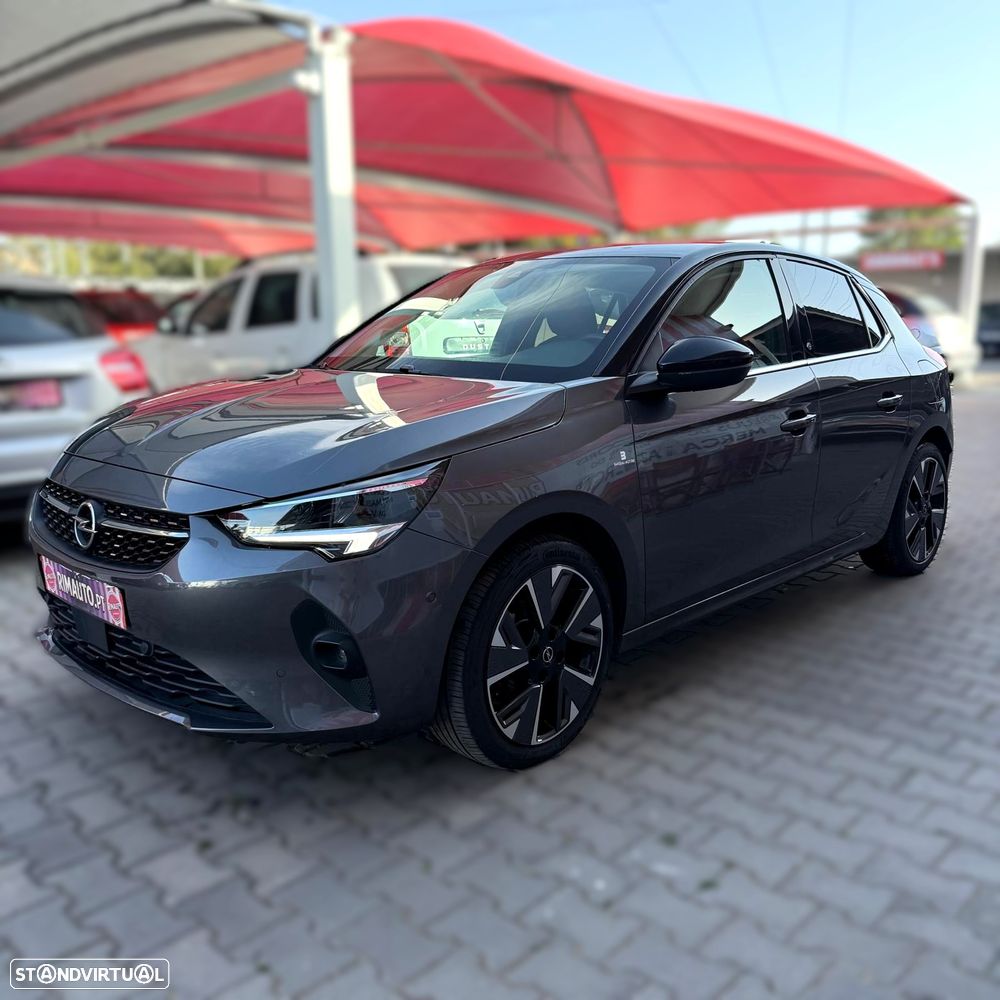 Opel Corsa-e - 25