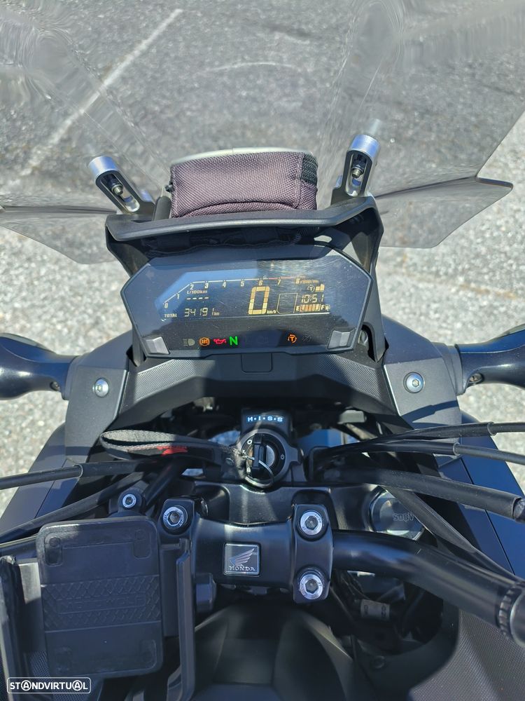 Honda NC750X - 6