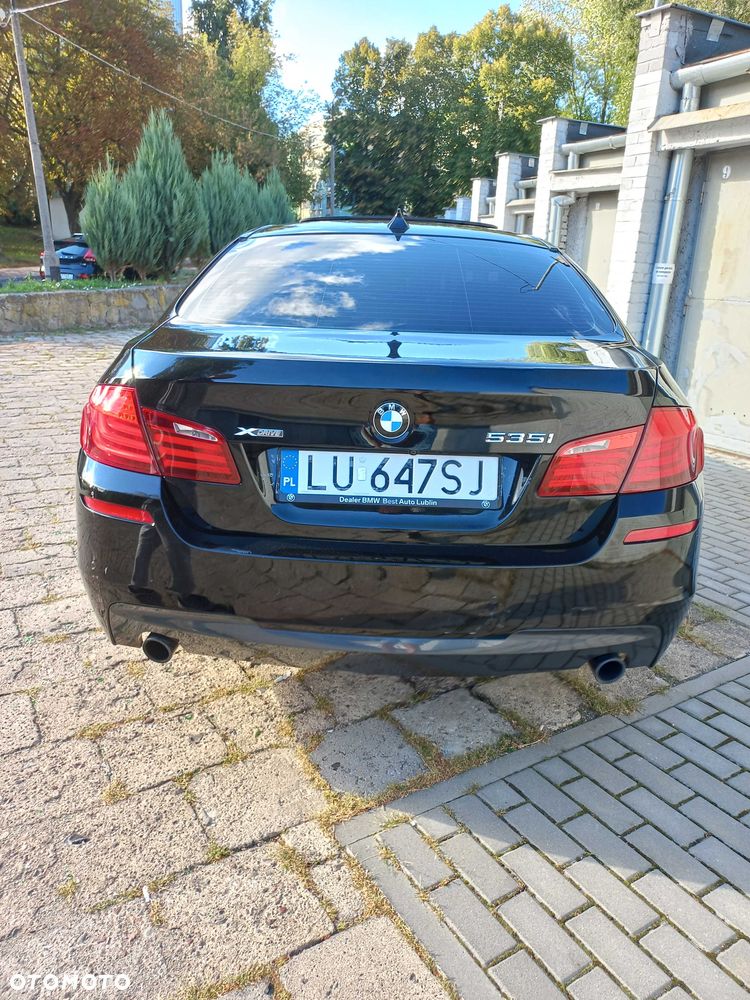 BMW Seria 5 - 8