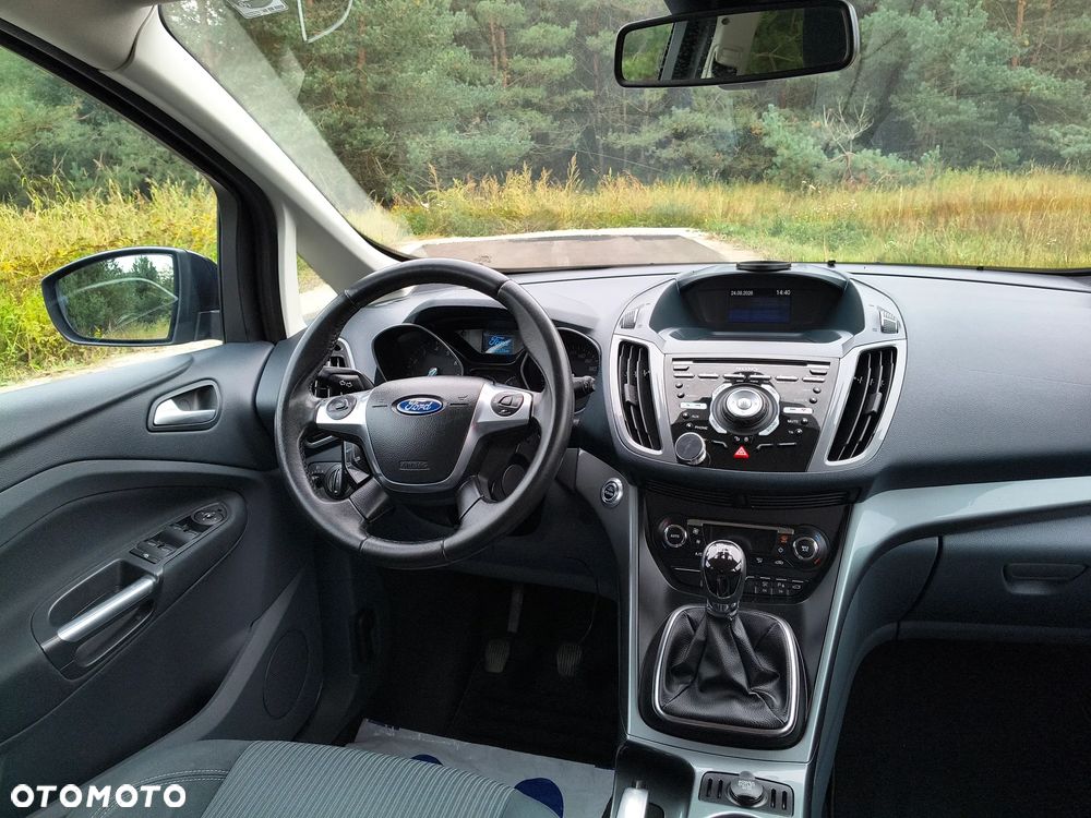 Ford C-MAX 1.6 FF Titanium - 18