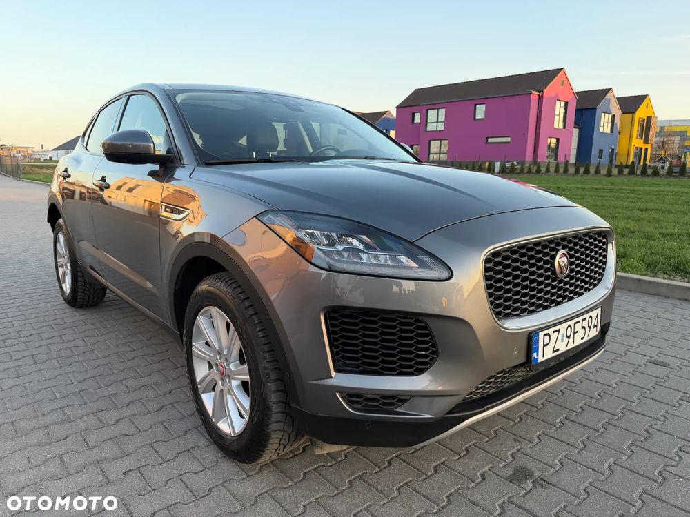 Jaguar E-Pace 2.0 i4D AWD S - 1