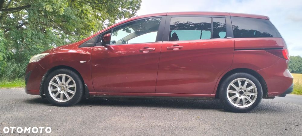 Mazda 5 2.0 MZR-DISI i-stop Business-Line - 24