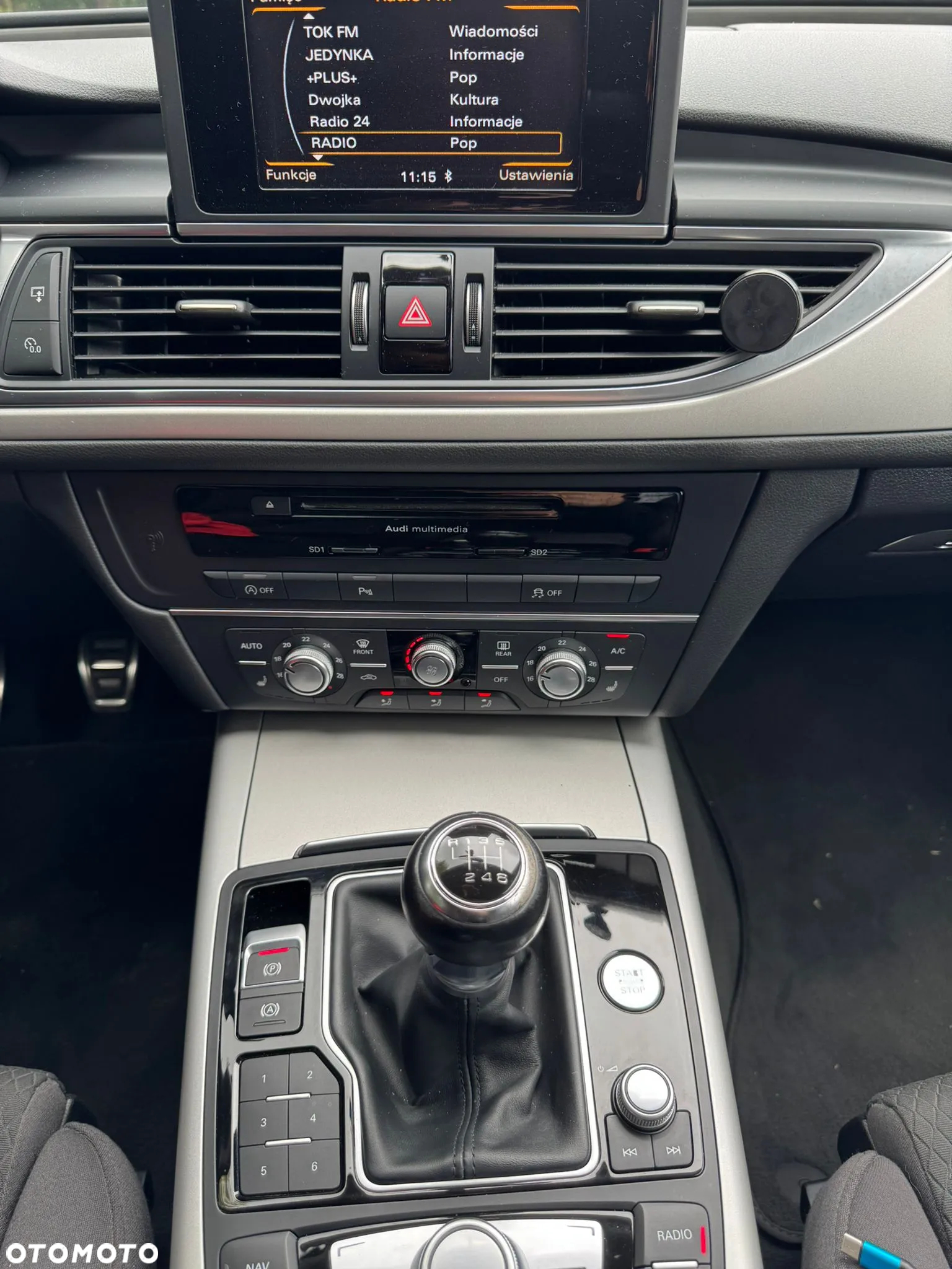 Audi A6 Avant 2.0 TDI Ultra - 13