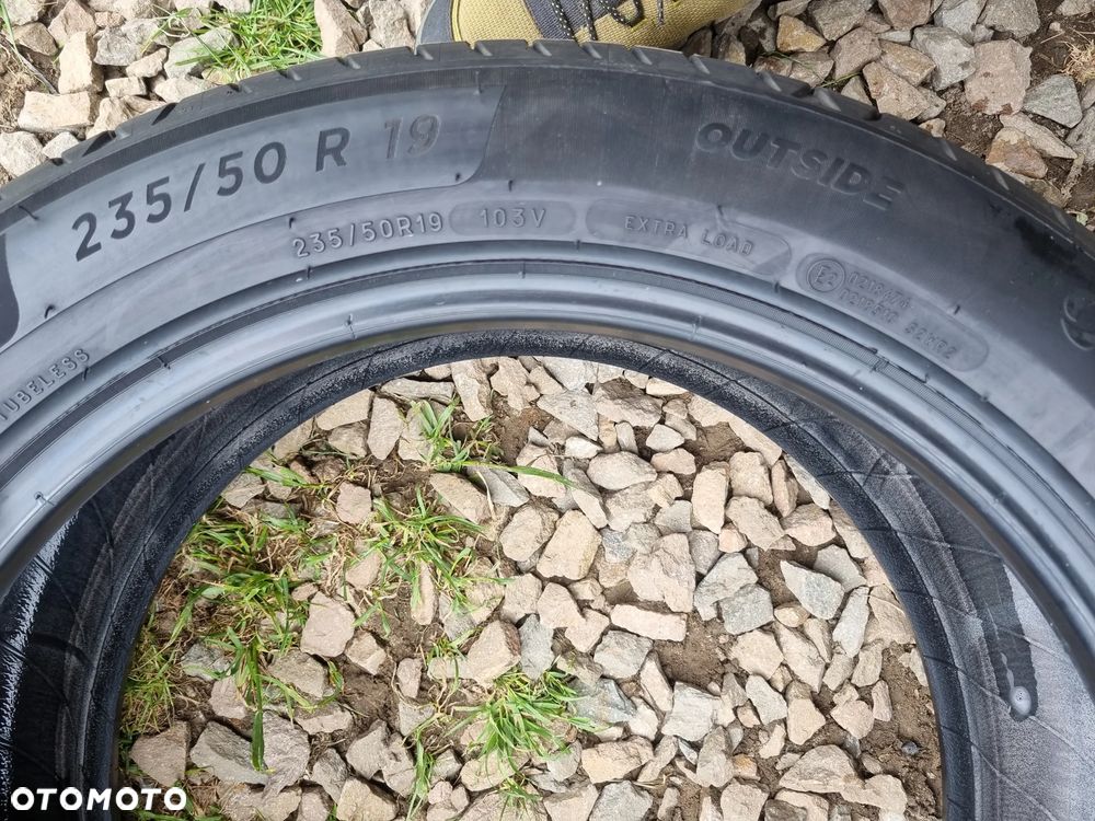 Opony Michelin PRIMACY 4 235/50R19 103V 2022r. 4x6,8mm super stan - 11