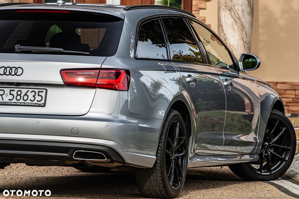 Audi A6 Avant 2.0 TDI Ultra S tronic - 17