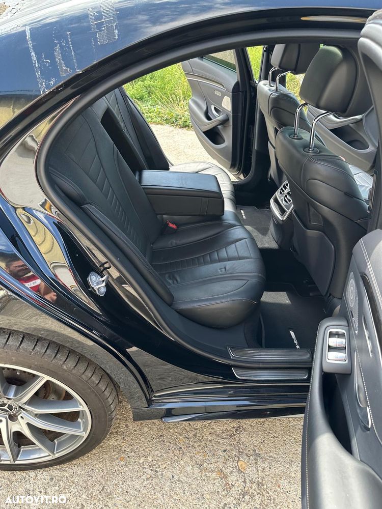 Mercedes-Benz S 350 d Aut - 15