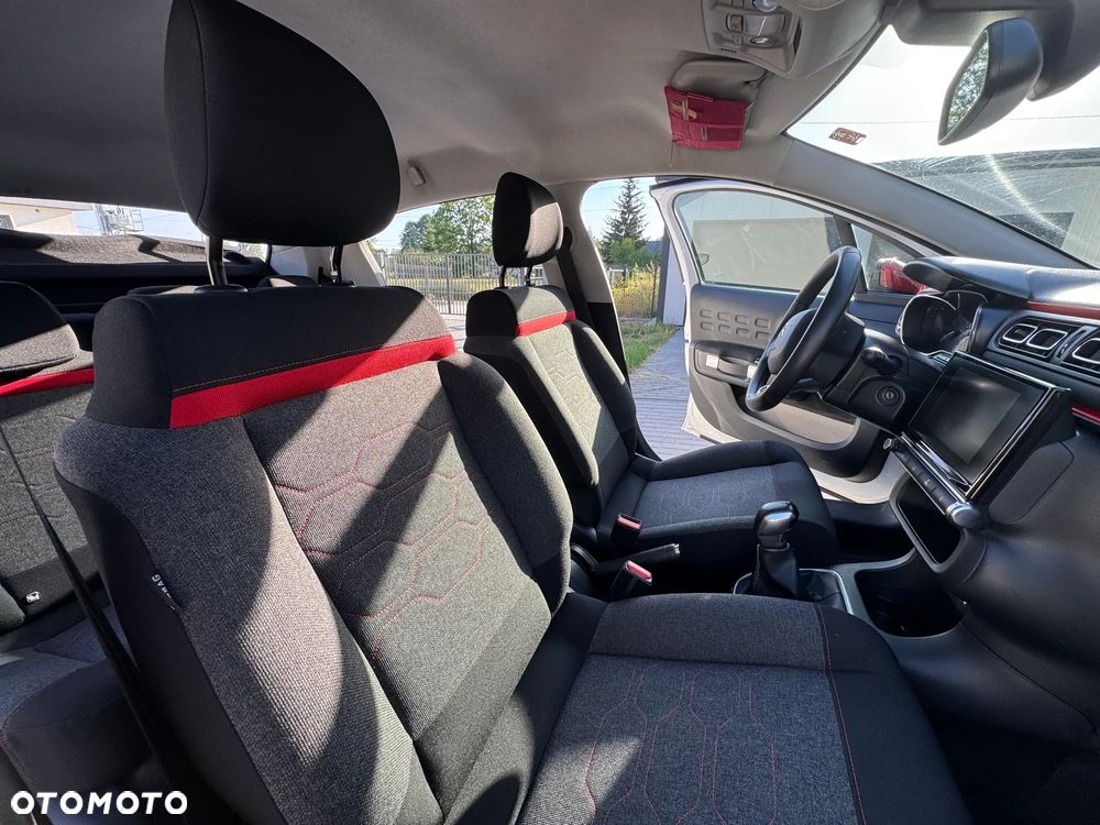 Citroën C3 1.2 PureTech Shine - 14