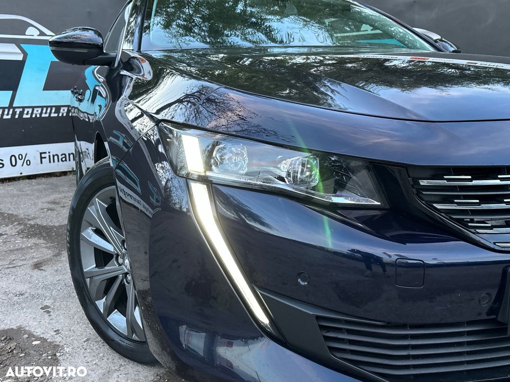 Peugeot 508 2.0 BlueHDI STT Aut. Allure - 32