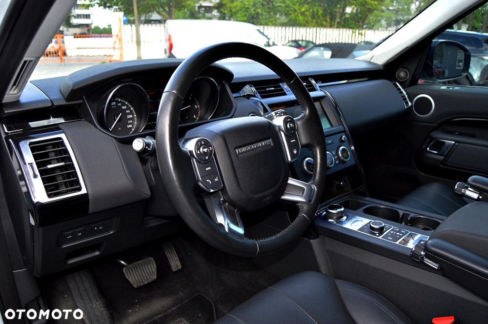 Land Rover Discovery 2.0 SD4 HSE - 9