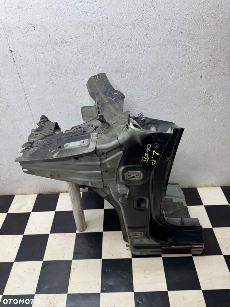 słupek a próg ćwiartka lewa mazda cx-5 cx5 ii 2017-2021 - 6