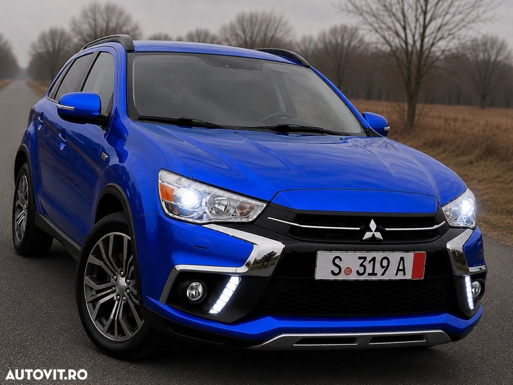 Mitsubishi ASX - 8