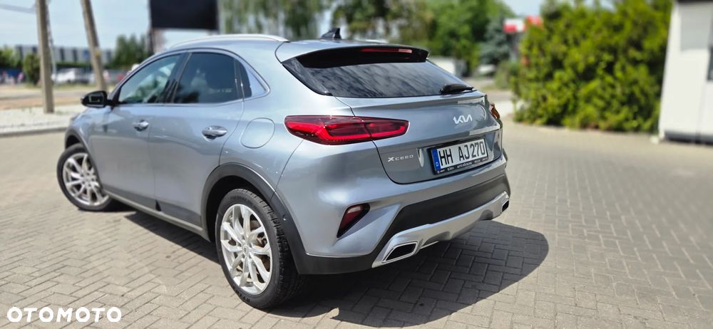 Kia XCeed 1.6 GDI DCT6 OPF VISION - 10