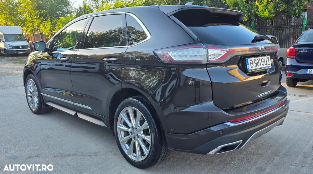 Ford Edge 2.0 TDCi Powershift Vignale - 15