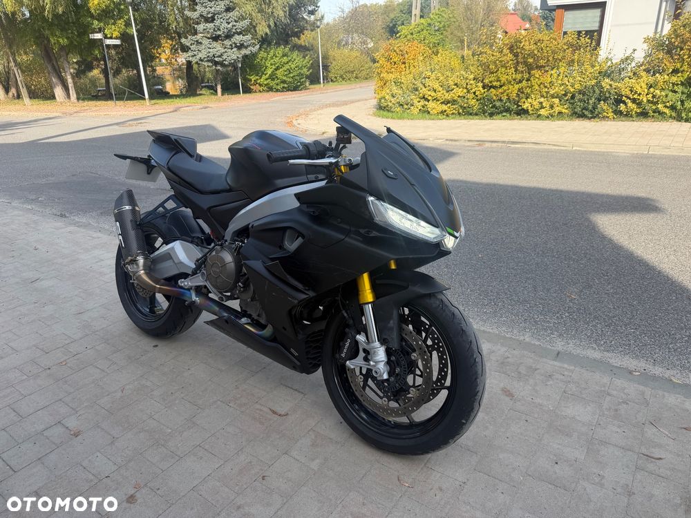 Aprilia RS