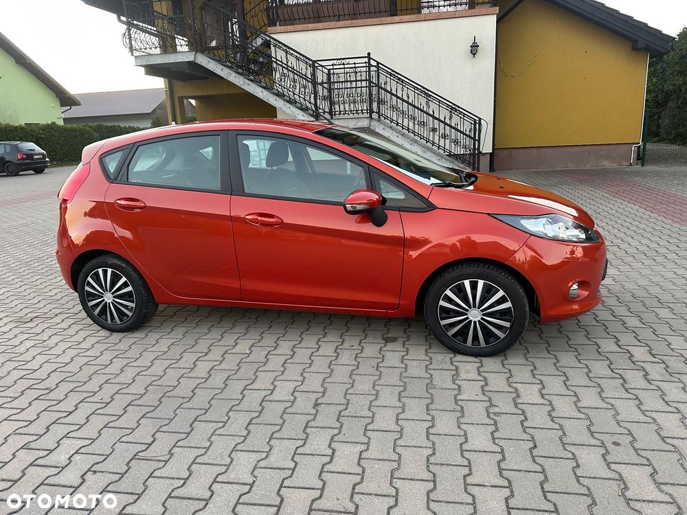Ford Fiesta - 17