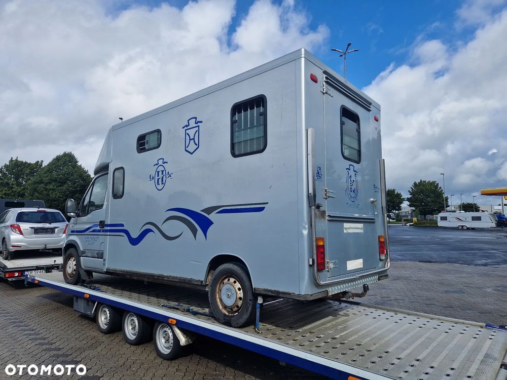 Renault Master Theault koniowóz - 29