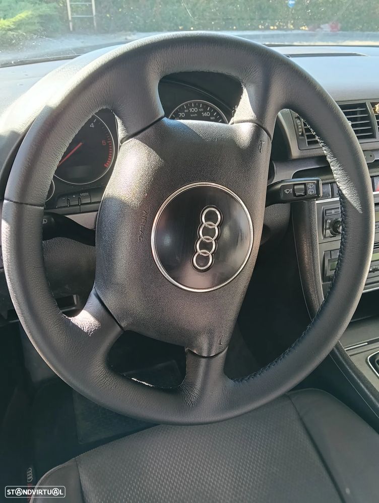 Audi A4 Avant 1.9 TDI - 11