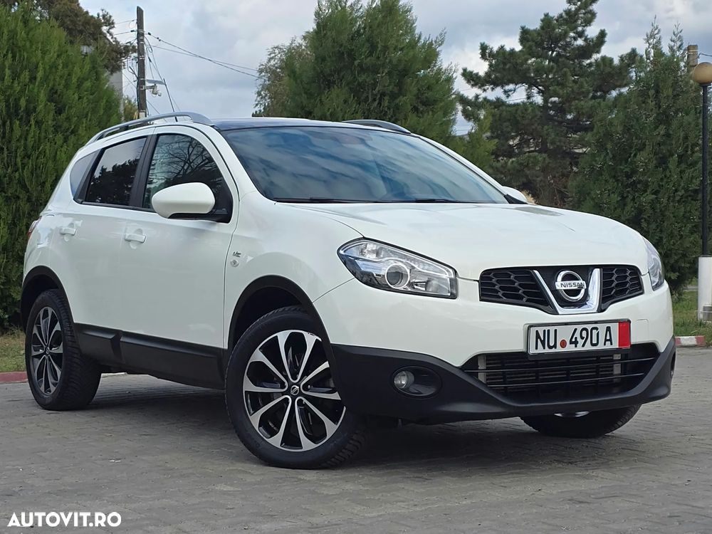 Nissan Qashqai - 10