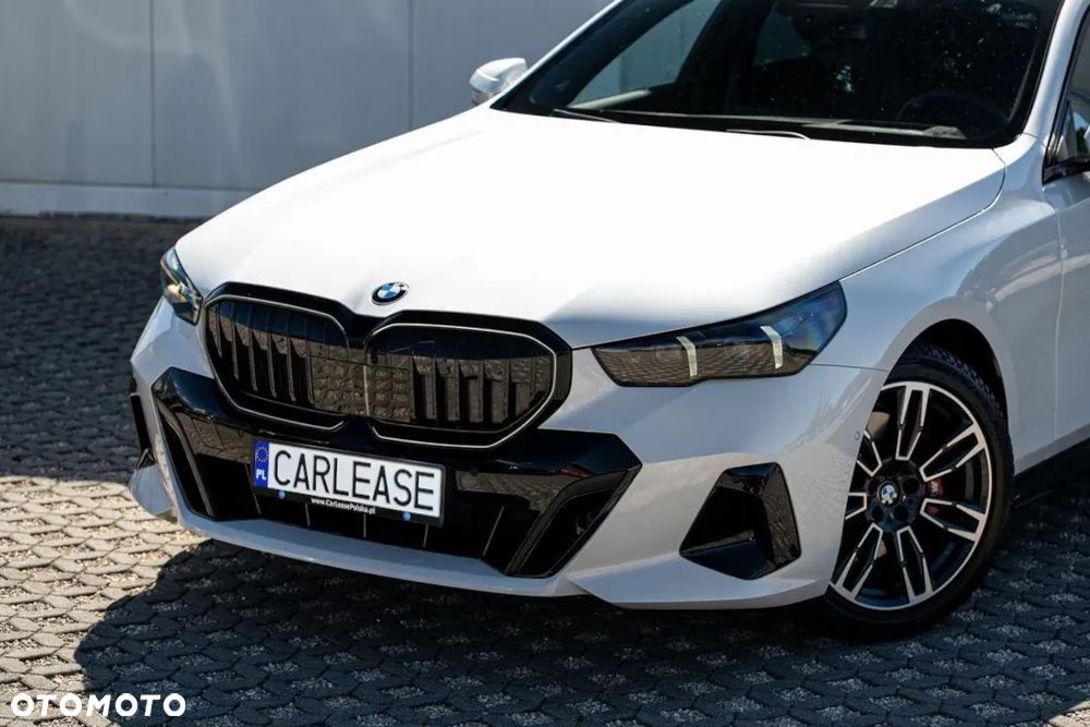 BMW Seria 5 520d mHEV M Sport - 5