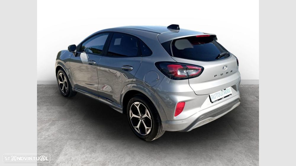 Ford Puma 1.0 EcoBoost MHEV ST-Line Aut. — photo 2