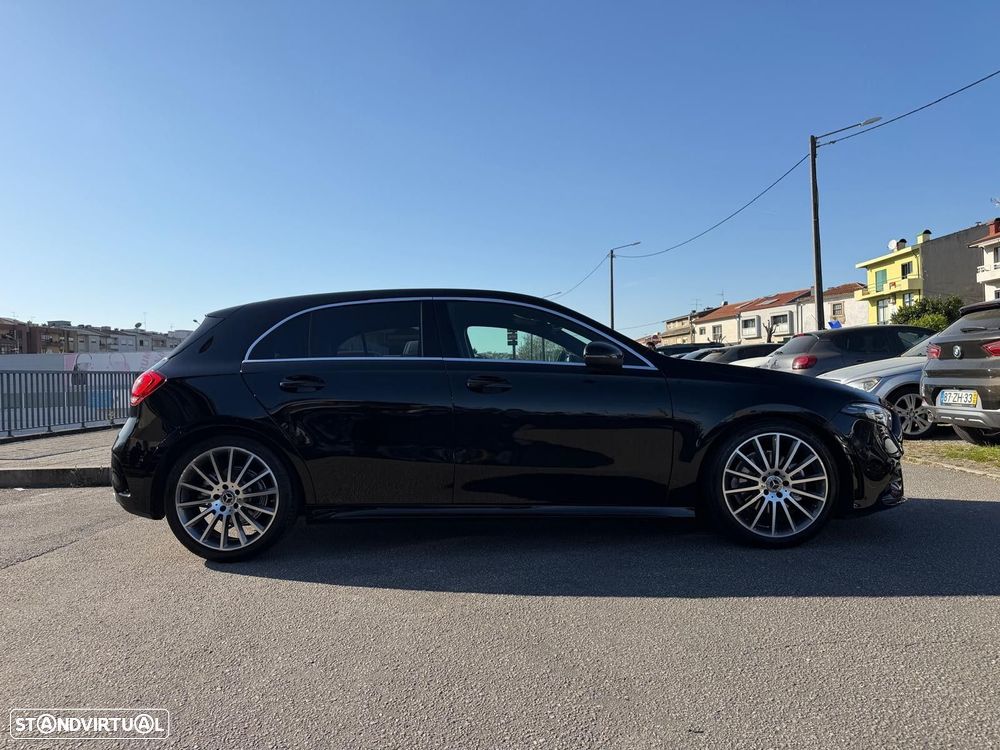 Mercedes-Benz A 180 d AMG Line Aut. - 6