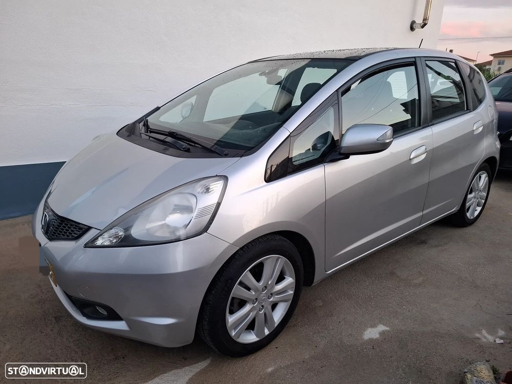 Honda Jazz 1.4 i-VTEC Exclusive - 1