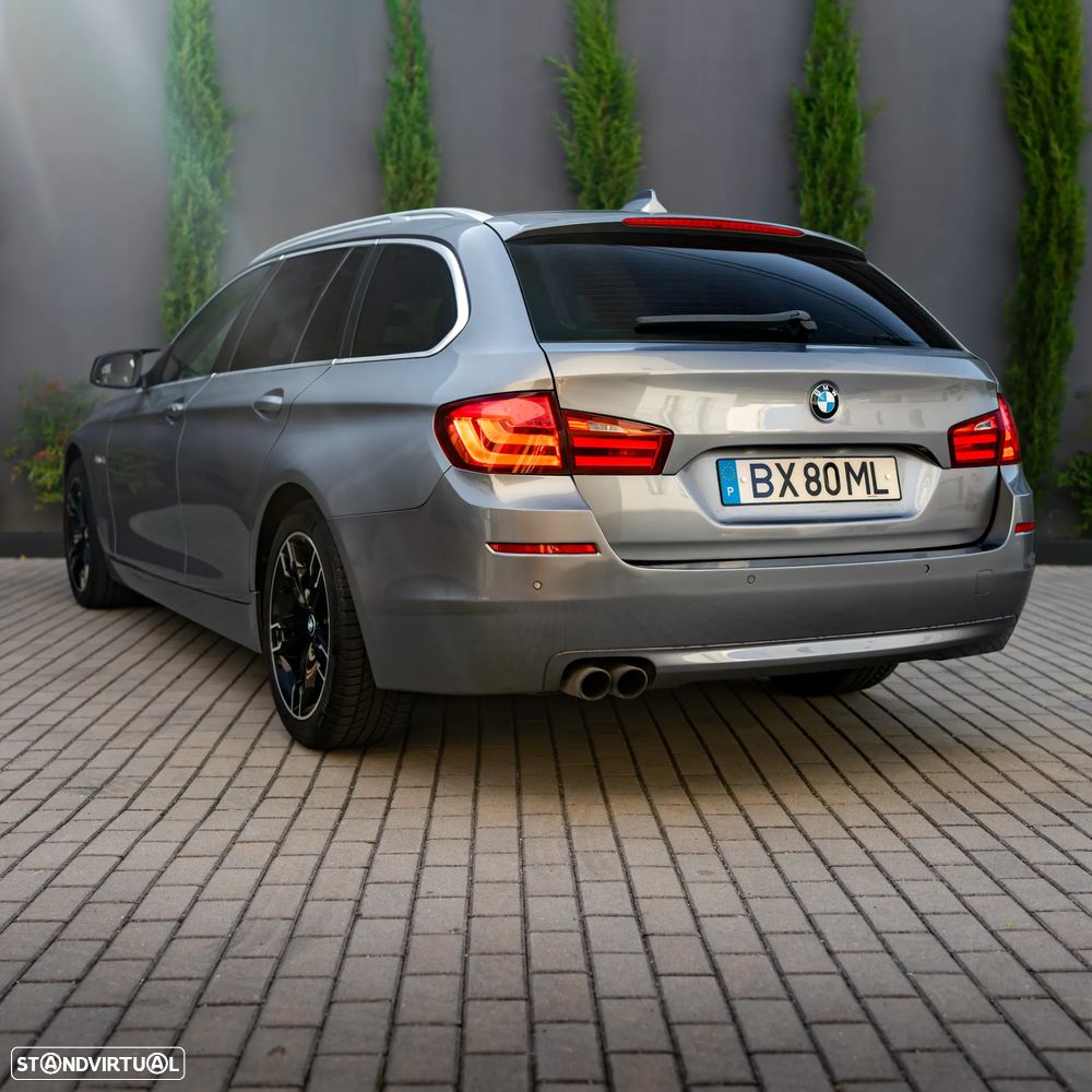 BMW 520 d Pack M - 10