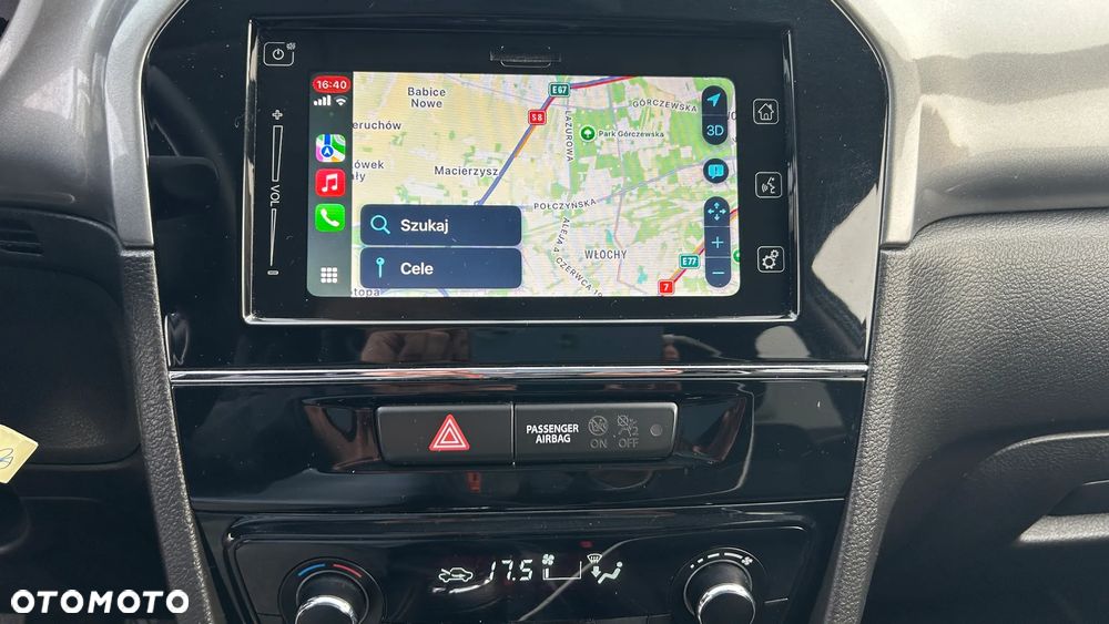 Suzuki Vitara 1.4 Boosterjet Premium 2WD - 8