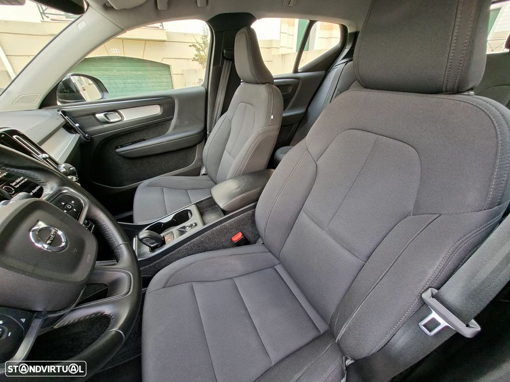 Volvo C40 - 9