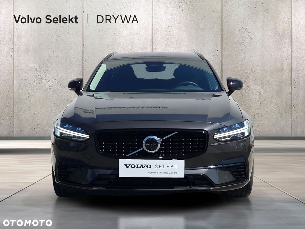 Volvo V90 T6 Recharge AWD Plus Dark - 8