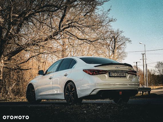 Infiniti Q50 Q50(S) 3.0t Sport - 5