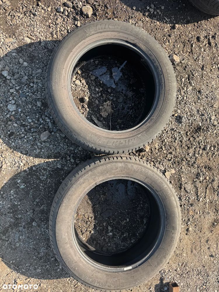 2 x OPONA MICHELIN LATITUDE SPORT 3 235/55 18 - 1