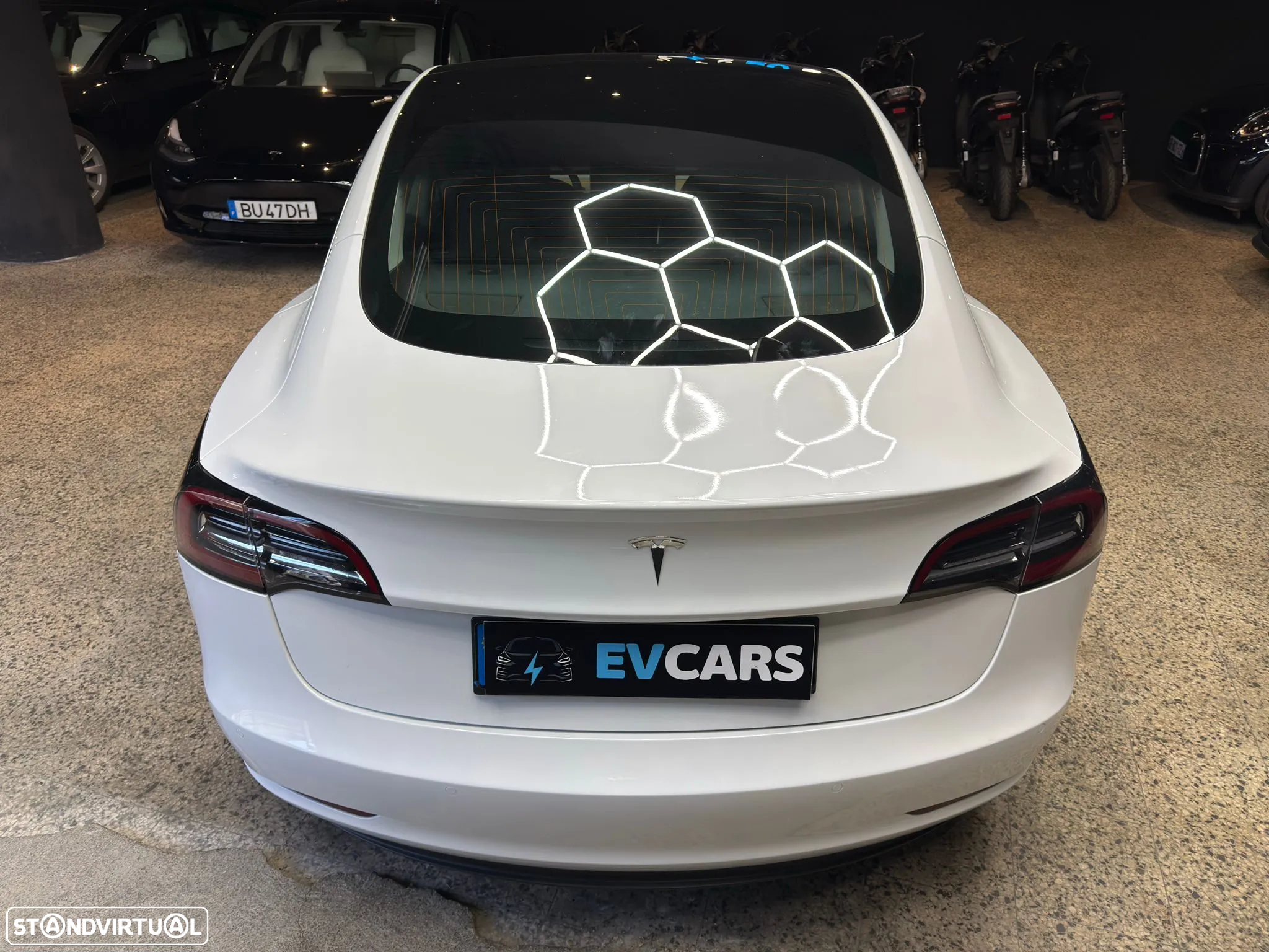 Tesla Model 3 Standard Range Plus RWD - 10