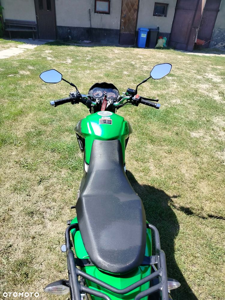 Romet ZXT - 7