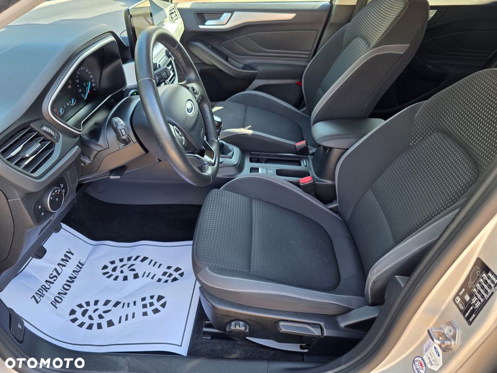 Ford Focus 1.0 EcoBoost STart-Stopp-System TITANIUM X - 9