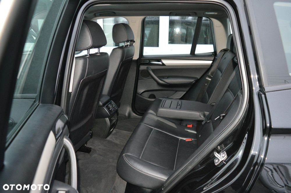 BMW X3 xDrive20d Blue Performance - 30