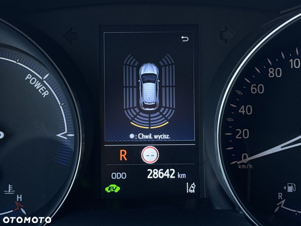 Toyota C-HR 1.8 Hybrid Executive - 21