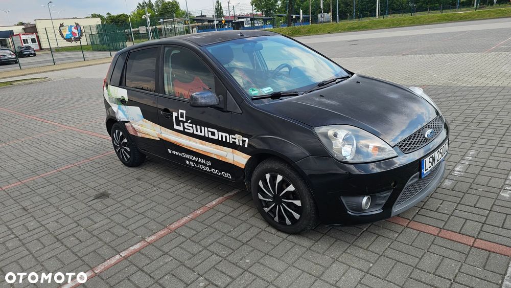 Ford Fiesta 1.3 - 2