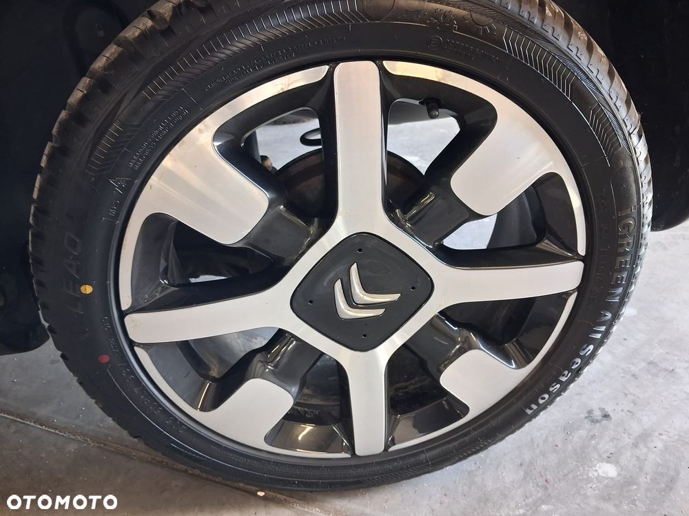 Citroën C4 Cactus Pure Tech 110 Stop&Start Rip Curl - 11