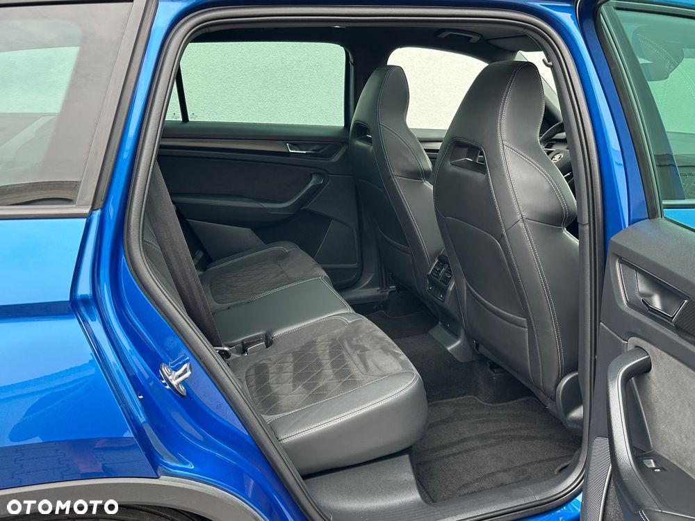 Skoda Kodiaq 2.0 TDI 4x4 Sportline DSG - 26