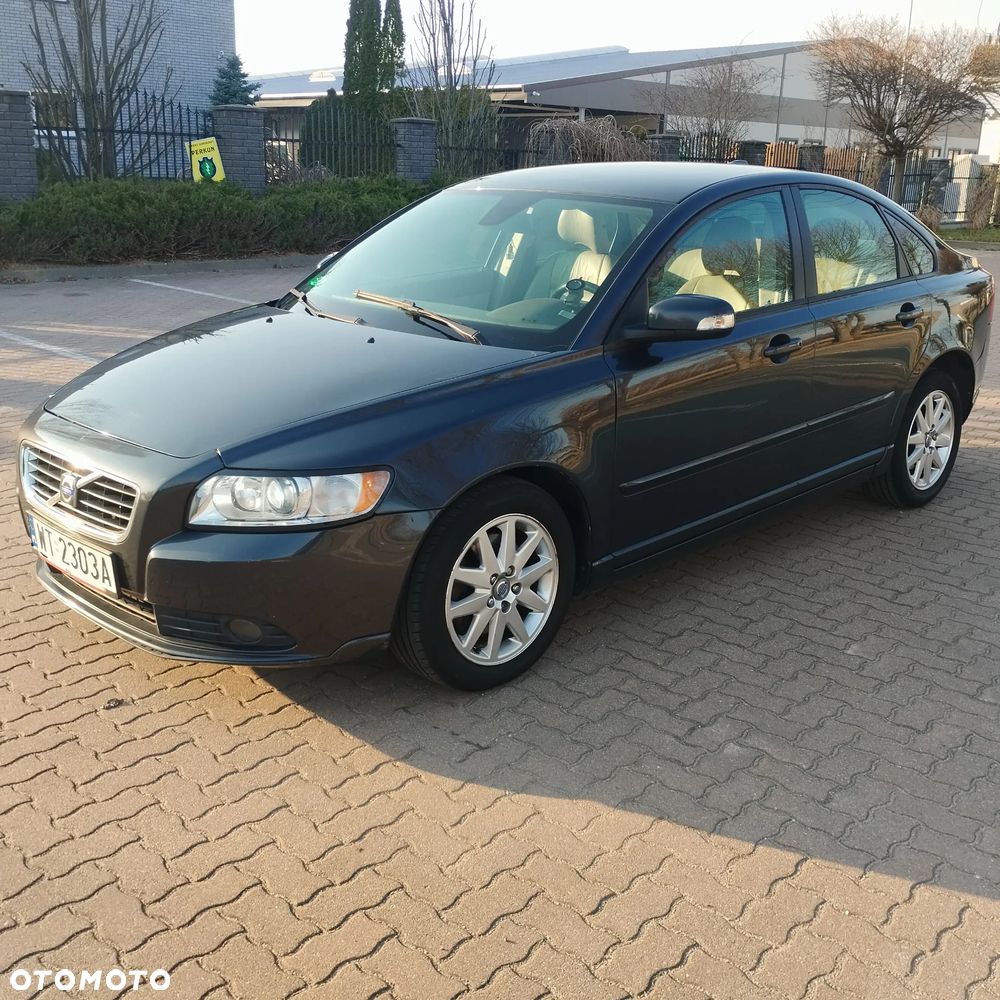 Volvo S40 2.0D Momentum - 6