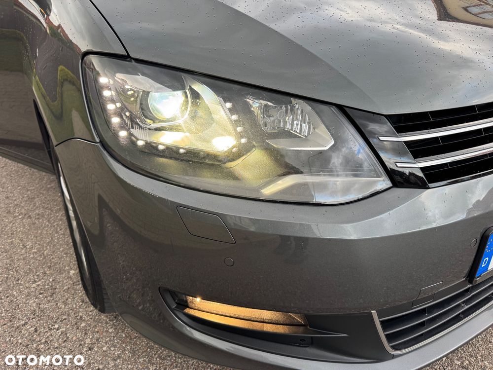 Volkswagen Sharan 2.0 TDI BlueMotion Technology Highline - 13