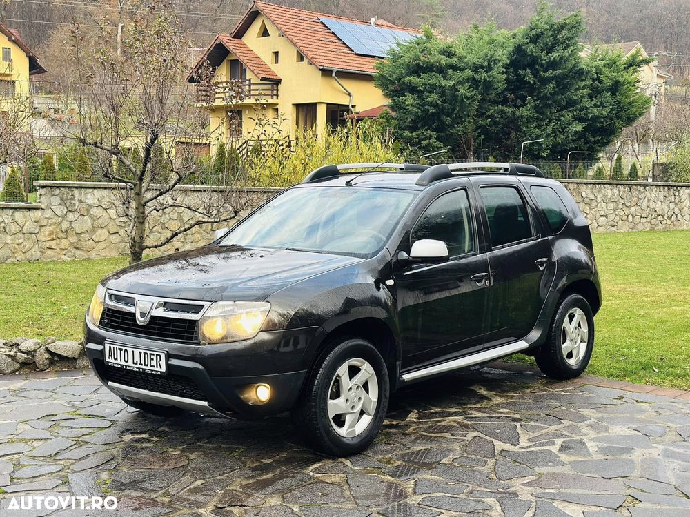 Dacia Duster dCi 110 FAP 4x4 Blackshadow - 2