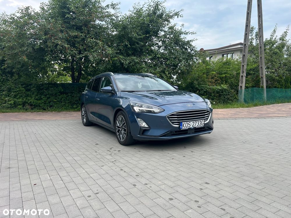 Ford Focus 1.5 EcoBlue Titanium Business - 3