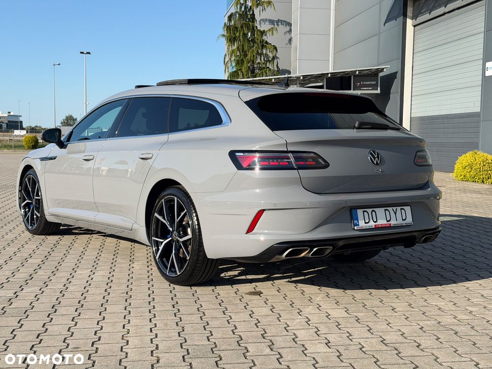Volkswagen Arteon 2.0 TSI 4Motion R DSG - 5