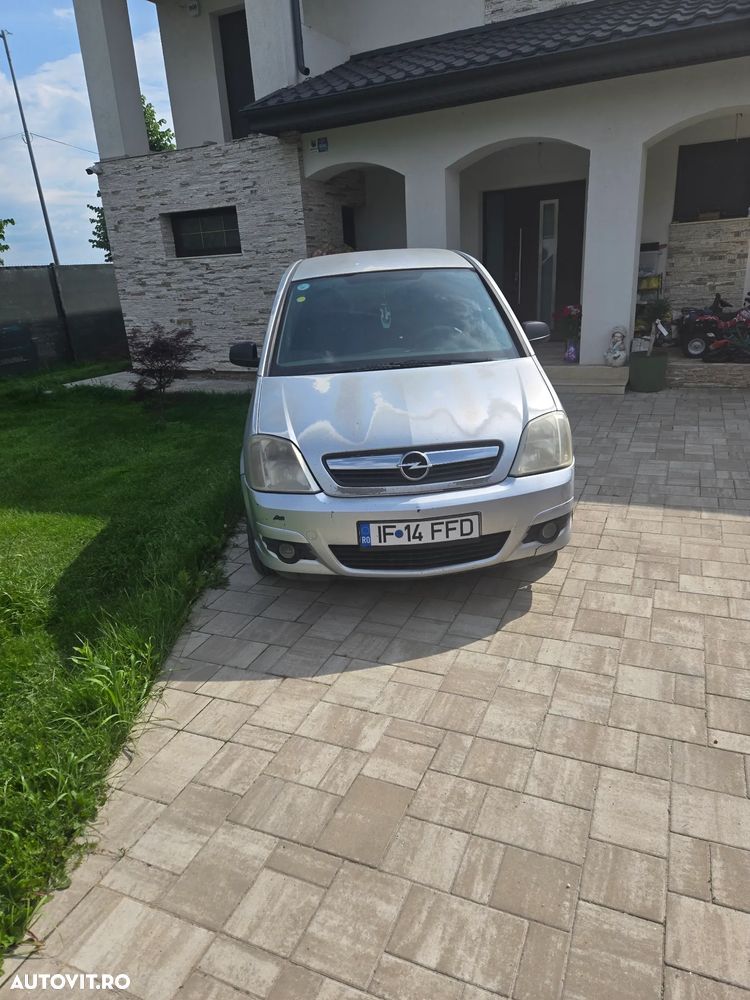 Opel Meriva 1.4i Enjoy - 3